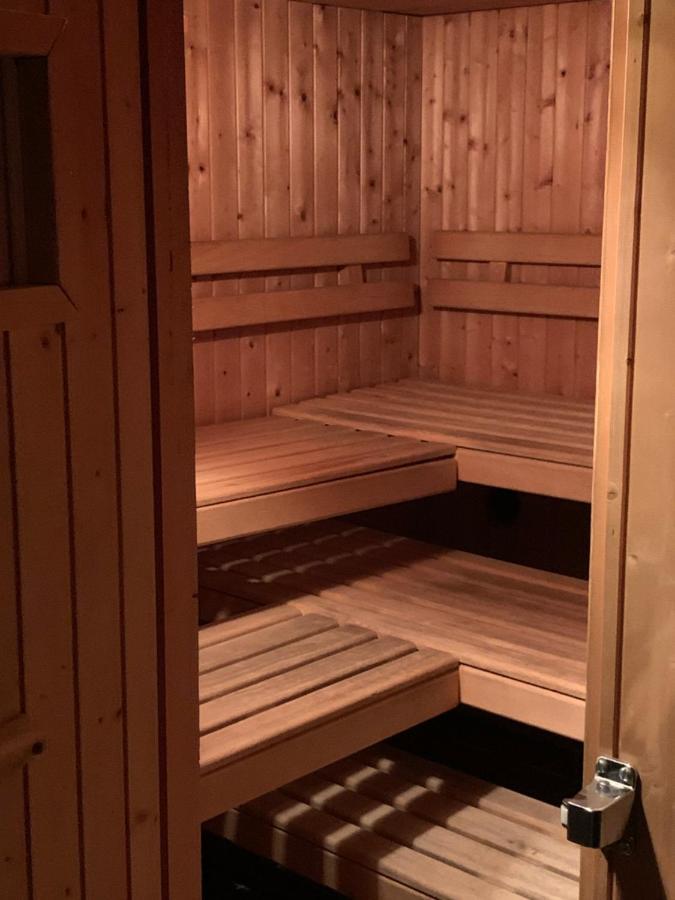 ダヴォス・プラッツQuellenhof C01アパートメント エクステリア 写真